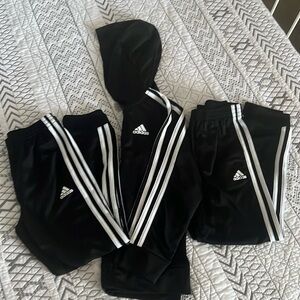 Adidas Boys bundle